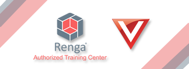 VC — авторизованный учебный центр Renga Software
