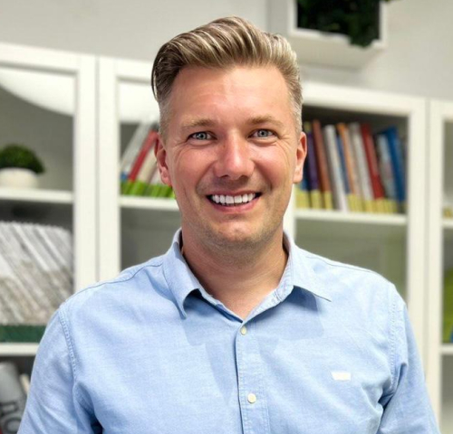 Александр Пегушин, руководитель управления разработки продукта, ГК «Железно»