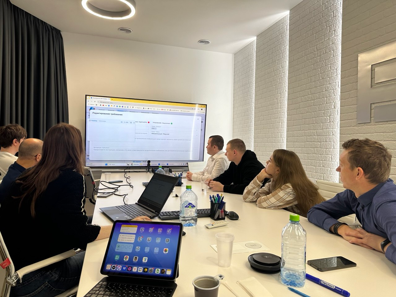 Разбираем с BIM-командой ГК «Железно» проверку моделей по требованиям