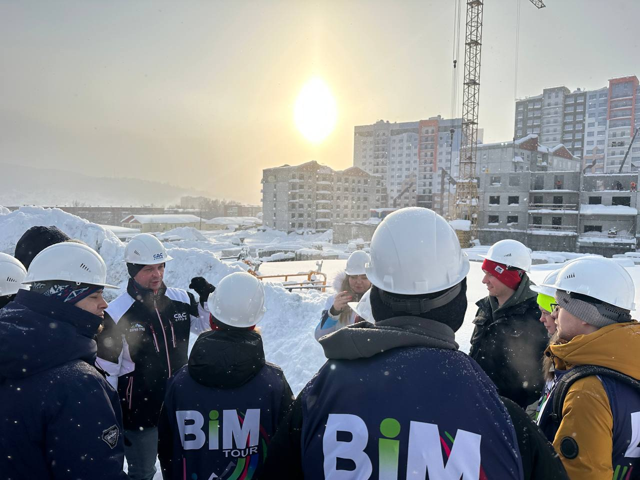 Экскурсия на «ШОРИЯ-ГРАД»