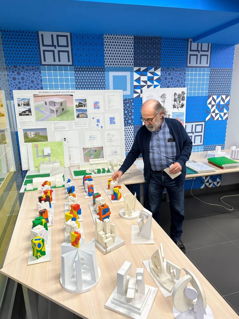 Новгородский строительный колледж