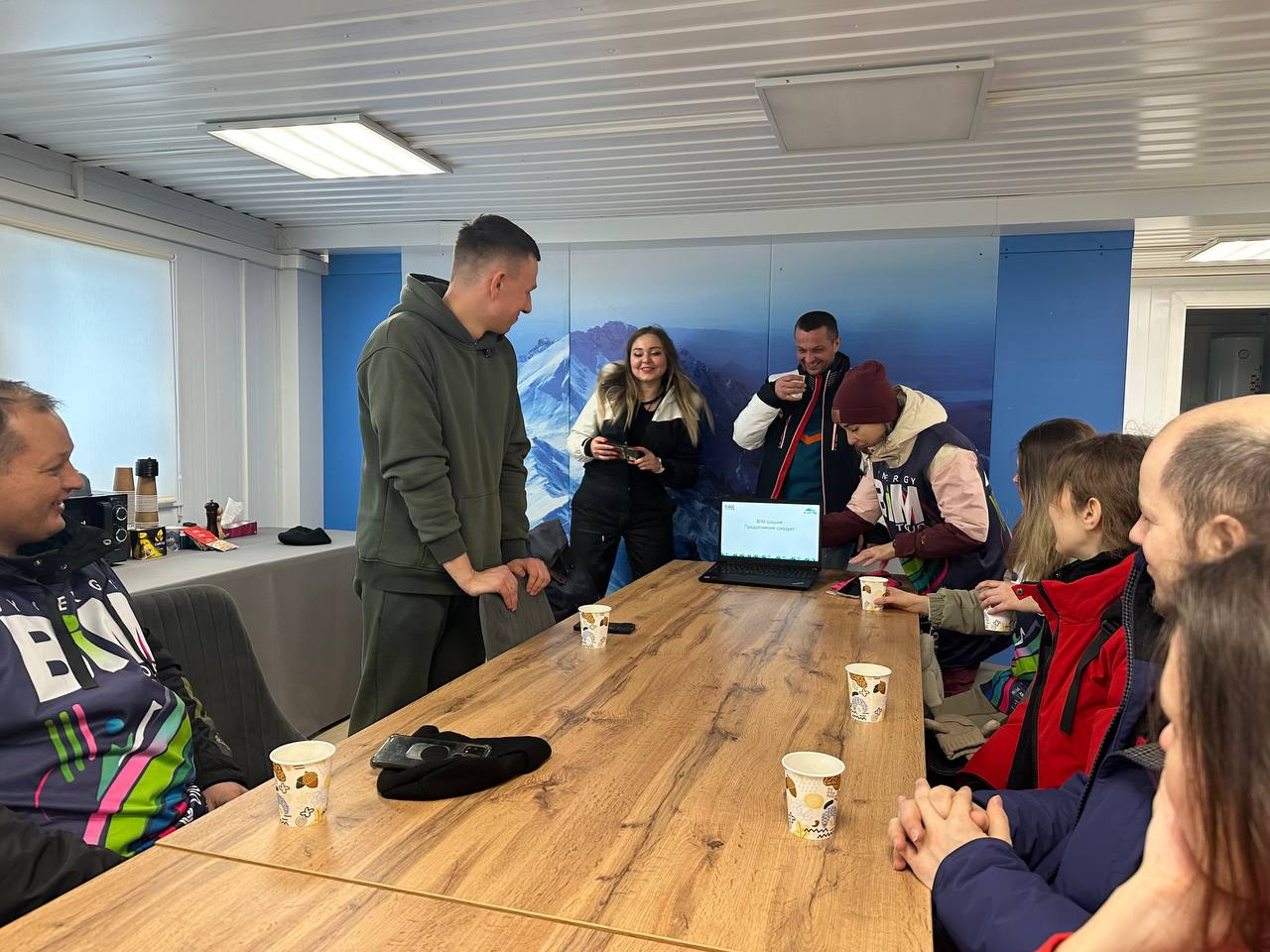 Экскурсия на «ШОРИЯ-ГРАД»