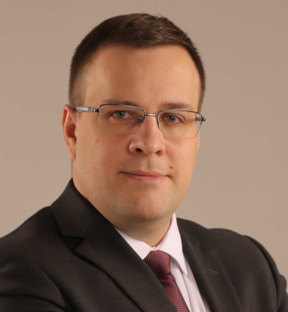 Игорь Рогачёв