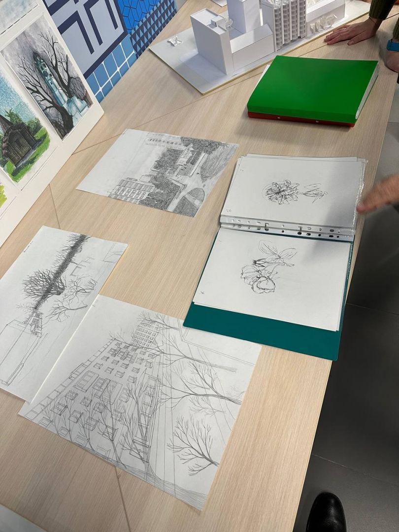 Новгородский строительный колледж