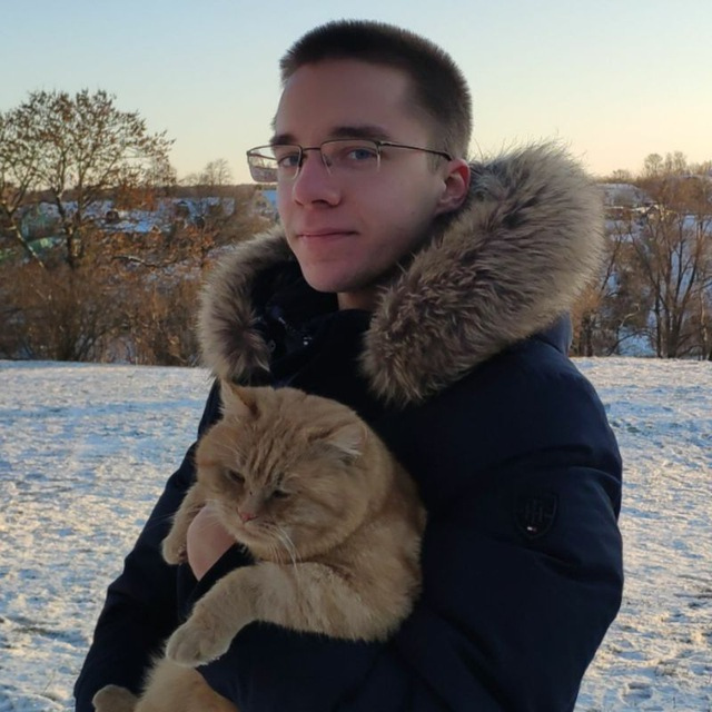 Максим Овчинников, ТИМ-координатор, Институт «Мосинжпроект»