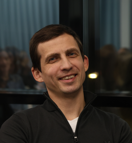 Александр Высоцкий, генеральный директор Vysotskiy consulting