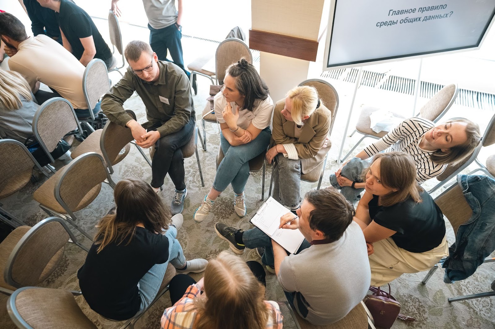 Викторина по BIM-стандарту ГК «Железно»