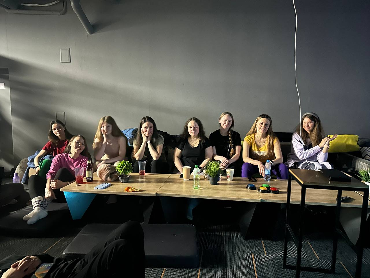 Вечерний досуг на BIM DAY | SYNERGY BIM TOUR