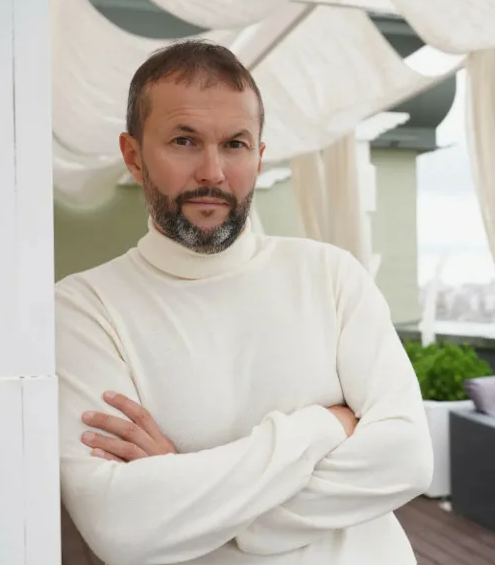 Юрий Захаров, основатель и генеральный директор ГК «Железно»