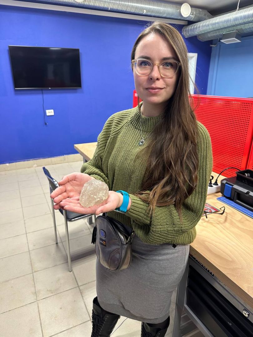 Мастерская аддитивных технологий в Новгородском строительном колледже