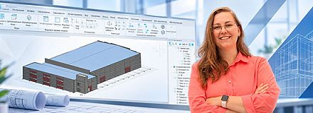 Бесплатный видеокурс «nanoCAD BIM Строительство 26» уже на bim.vc