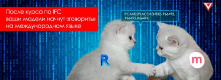 Курс по IFC: новый поток в январе Онлайн, в рабочее время