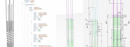 Новый курс: STDL-армирование в Renga