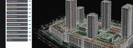 IFC-модели для АГР в Москве под ключ — от 35 ₽/м²