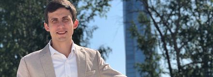 Александр Высоцкий дал комментарий о цифровизации строительства Академии ЦУС