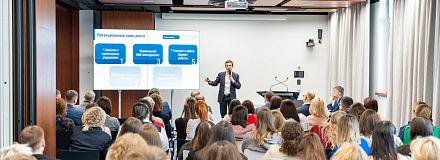 Внедрение BIM в АБ Setl Group: провели отчетную встречу с топ-менеджментом и сотрудниками Setl, Renga, АСКОН