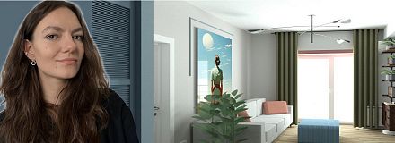 «Дизайн интерьера в Revit: от моделирования до рабочих чертежей и презентации» — бесплатный видеокурс уже на bim.vc 