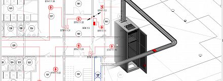 Видеокурс «Проектирование слаботочных систем в Revit» — уже на bim.vc