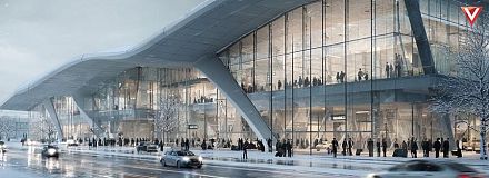 аэропорт в BIM