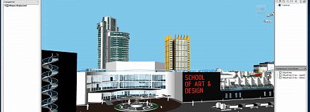 Autodesk Navisworks: Базовый уровень – новое тестирование на сайте